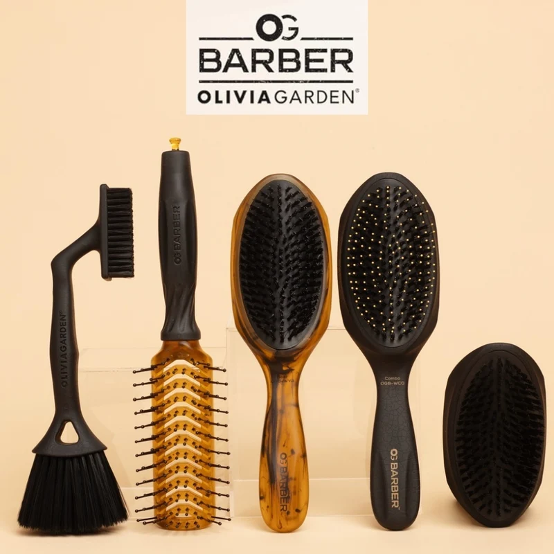 Brosse de fondu et Balai à cou "OG Barber Fade Duster"