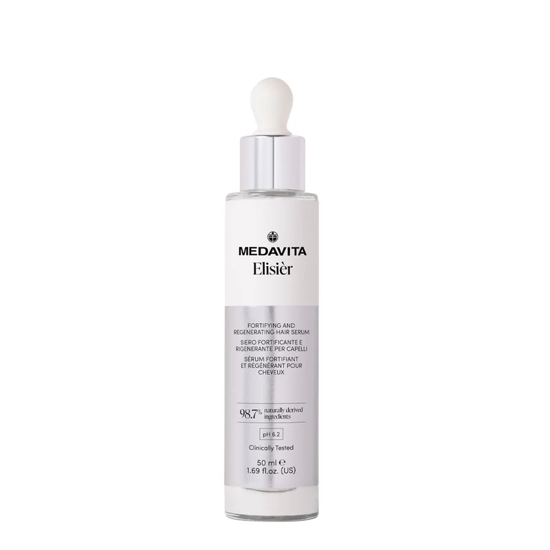 Sérum fortifiant et régénérant "Elisièr" - Pour tous les types de cheveux (50ml/1.69oz)