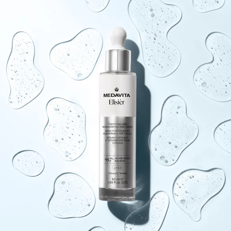 Sérum fortifiant et régénérant "Elisièr" - Pour tous les types de cheveux (50ml/1.69oz)