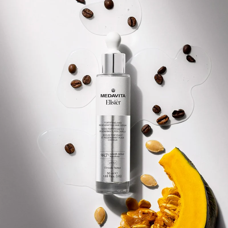 Sérum fortifiant et régénérant "Elisièr" - Pour tous les types de cheveux (50ml/1.69oz)