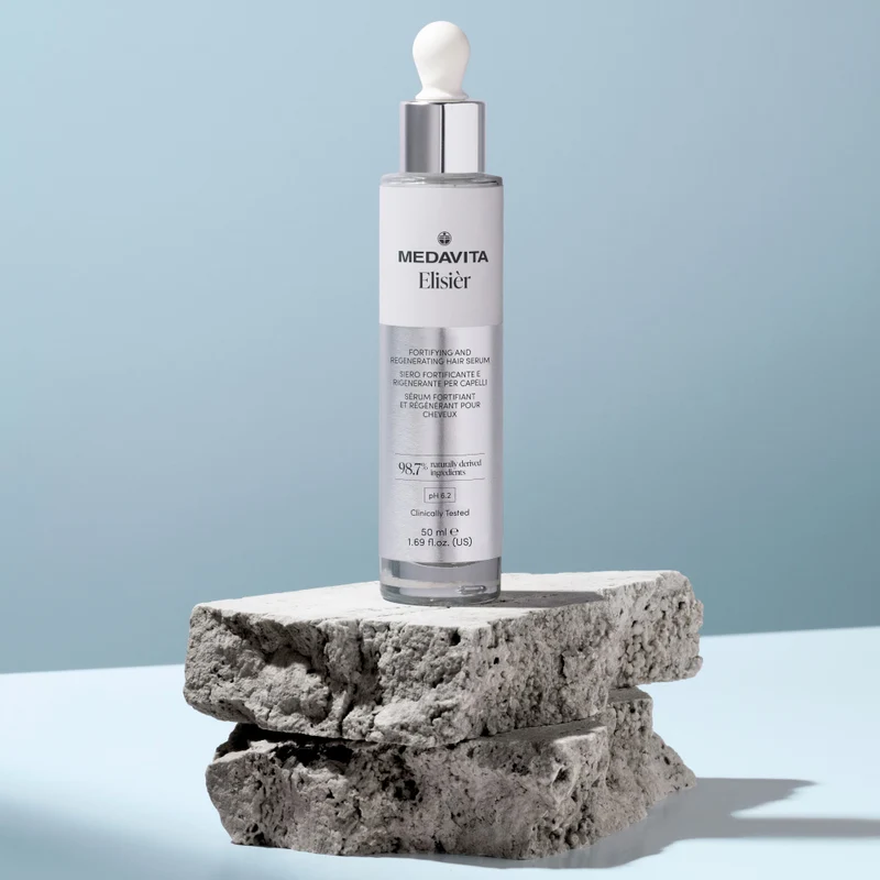 Sérum fortifiant et régénérant "Elisièr" - Pour tous les types de cheveux (50ml/1.69oz)