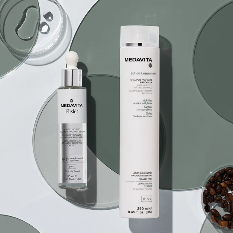 Sérum fortifiant et régénérant "Elisièr" - Pour tous les types de cheveux (50ml/1.69oz)