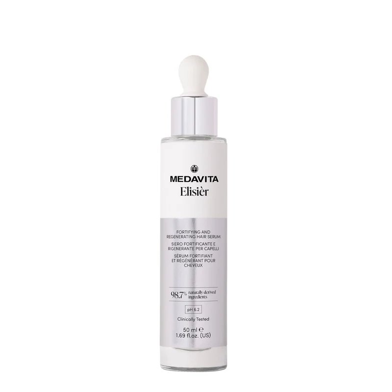 Sérum fortifiant et régénérant "Elisièr" - Pour tous les types de cheveux (50ml/1.69oz)