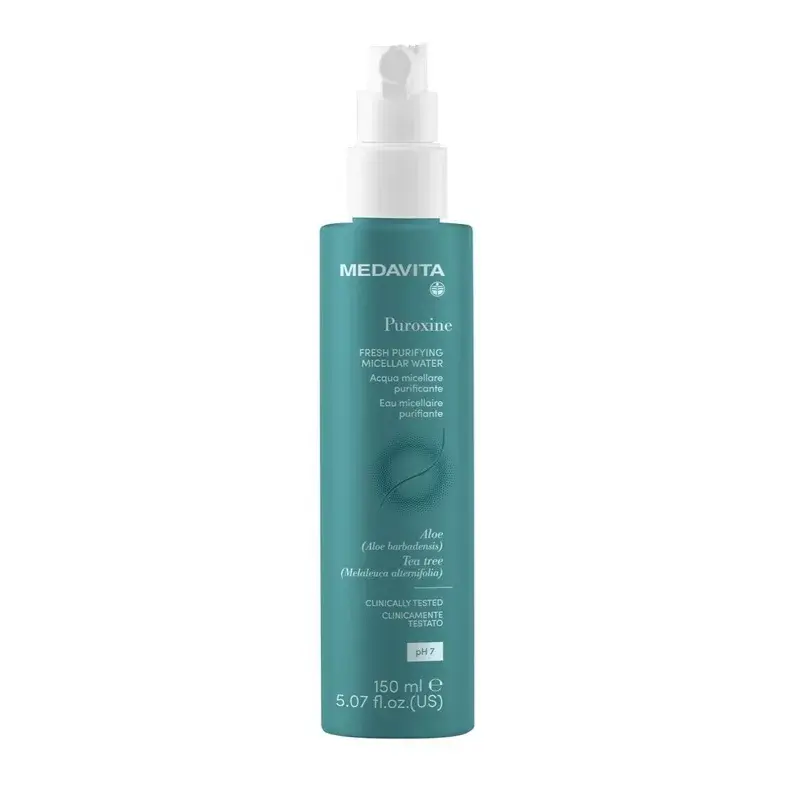 Eau micellaire purifiante "Puroxine" - Pour le cuir chevelu (150ml/5.07oz)