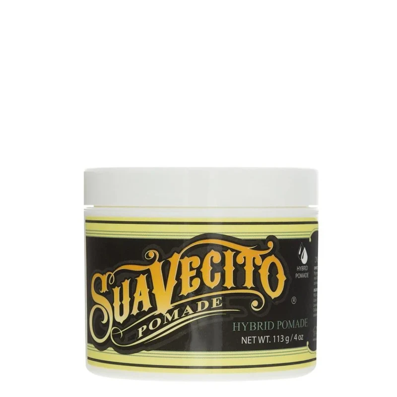 Pommade hybride "Hybrid Pomade" - Tenue moyenne, brillance élevé (113ml/4.0oz)