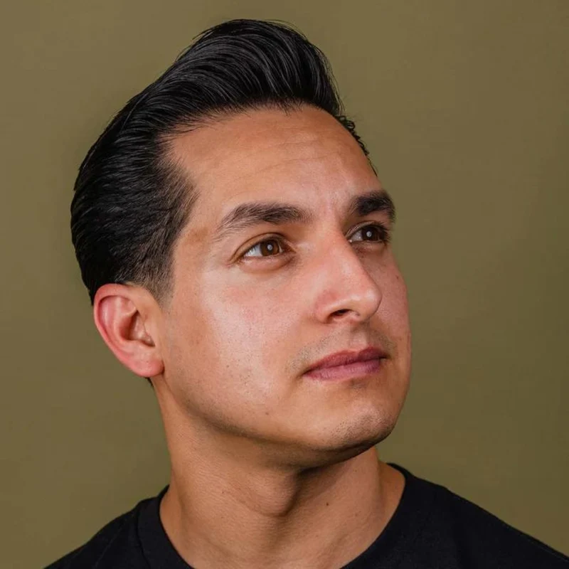Pommade hybride "Hybrid Pomade" - Tenue moyenne, brillance élevé (113ml/4.0oz)