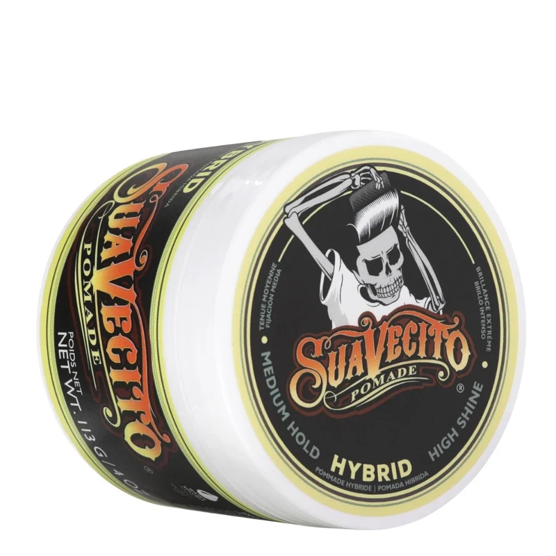 Pommade hybride "Hybrid Pomade" - Tenue moyenne, brillance élevé (113ml/4.0oz)
