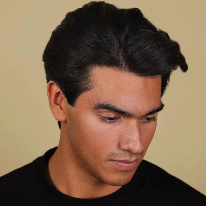 Pommade "Matte Pomade" Édition "Santo Roble" - Tenue moyenne, fini mat (113g/4.0oz)