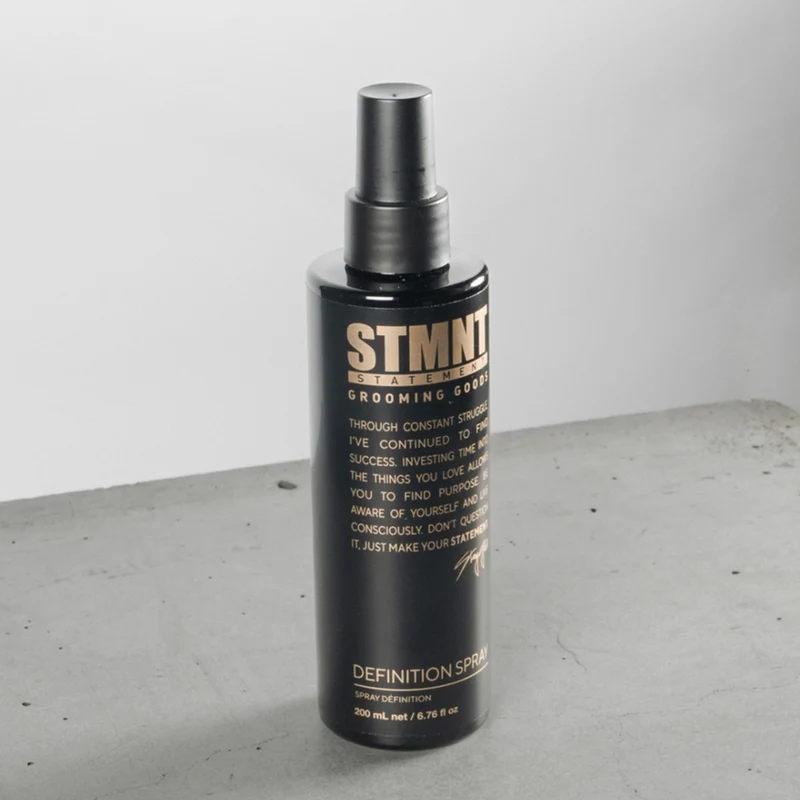 Vaporisateur définition "Definition Spray" - Tenue forte, fini semi-mat (200ml/6.76oz)