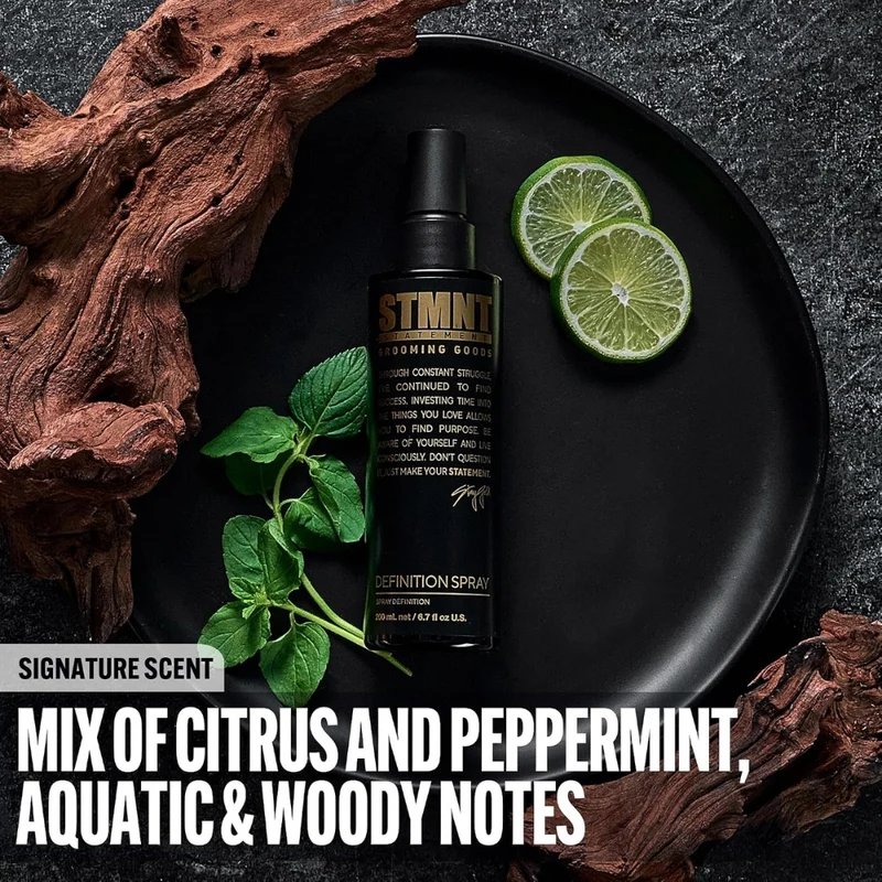 Vaporisateur définition "Definition Spray" - Tenue forte, fini semi-mat (200ml/6.76oz)