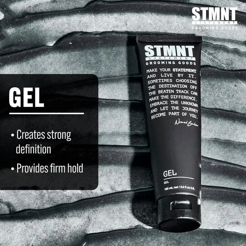Gel définition "Gel" - Tenue forte, fini semi-mat (150ml/5.0oz)