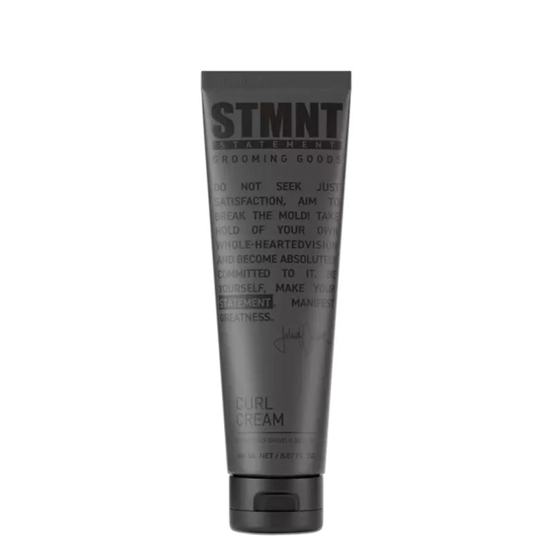 Crème pour les boucles "Curl Cream" - Pour cheveux bouclés (150ml/5.0oz)