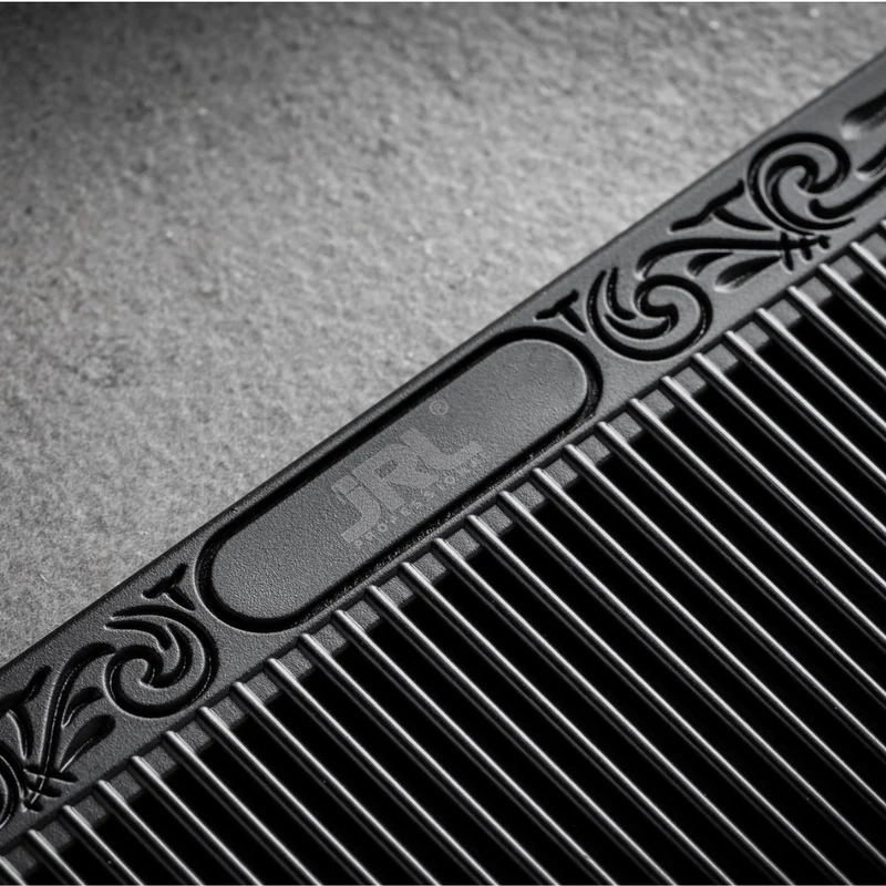 Peigne à dégrader en carbon "Blending Comb" - Noir