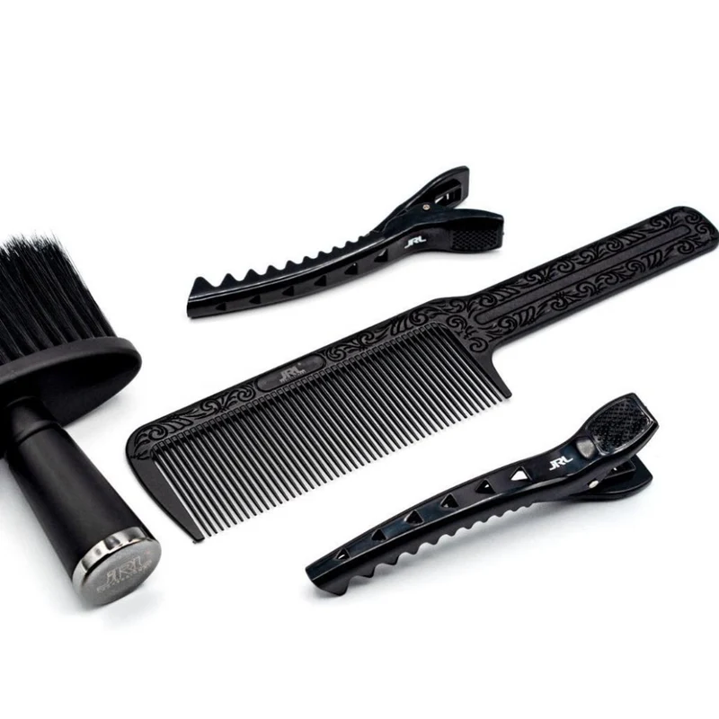 Peigne à dégrader en carbon "Blending Comb" - Noir