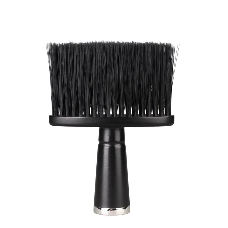 Époussette pour le cou "Neck Duster" (135mm/5.3" x 100mm/3.9") - Noir