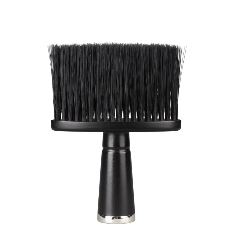 Époussette pour le cou "Neck Duster" (135mm/5.3" x 100mm/3.9") - Noir
