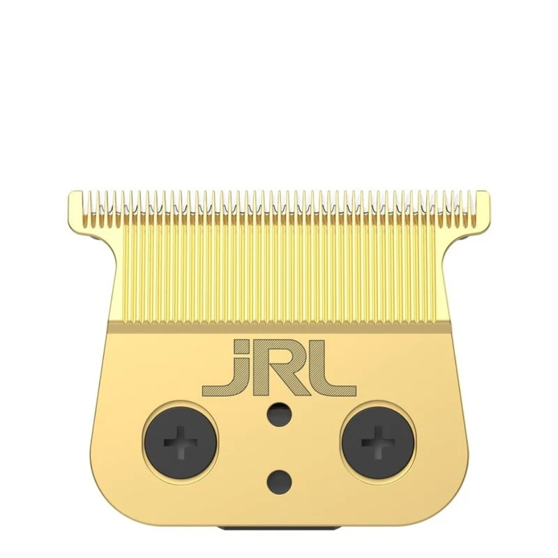 Lame de rechange "FF2020T Gold Standard T-Blade" pour tondeuse de finition FreshFade 2020T en acier inoxydable - Or