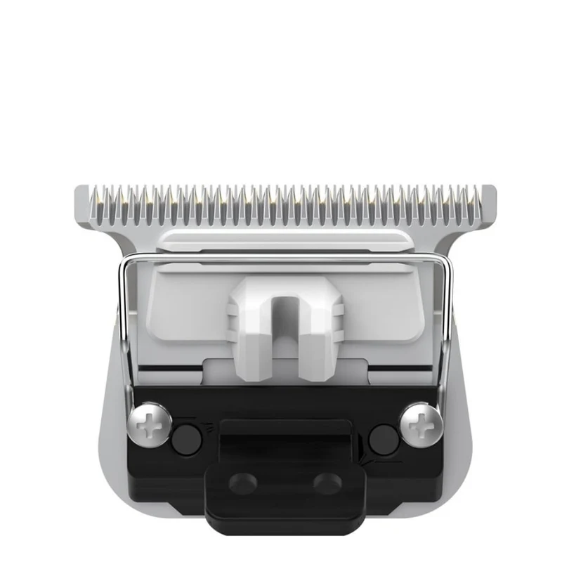 Lame de rechange "FF2020T Standard T-Blade" pour tondeuse de finition FreshFade 2020T en acier inoxydable - Argent