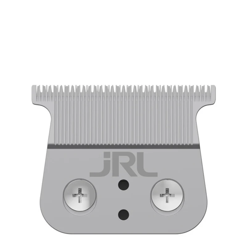 Lame de rechange "FF2020T Standard T-Blade" pour tondeuse de finition FreshFade 2020T en acier inoxydable - Argent