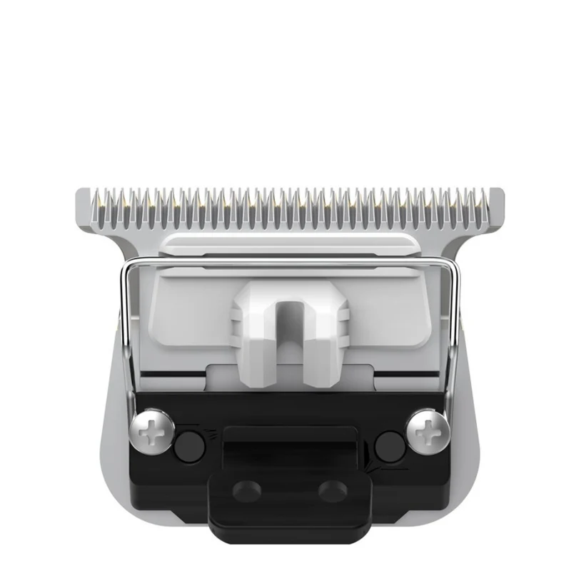 Lame de rechange "FF2020T Standard T-Blade" pour tondeuse de finition FreshFade 2020T en acier inoxydable - Argent