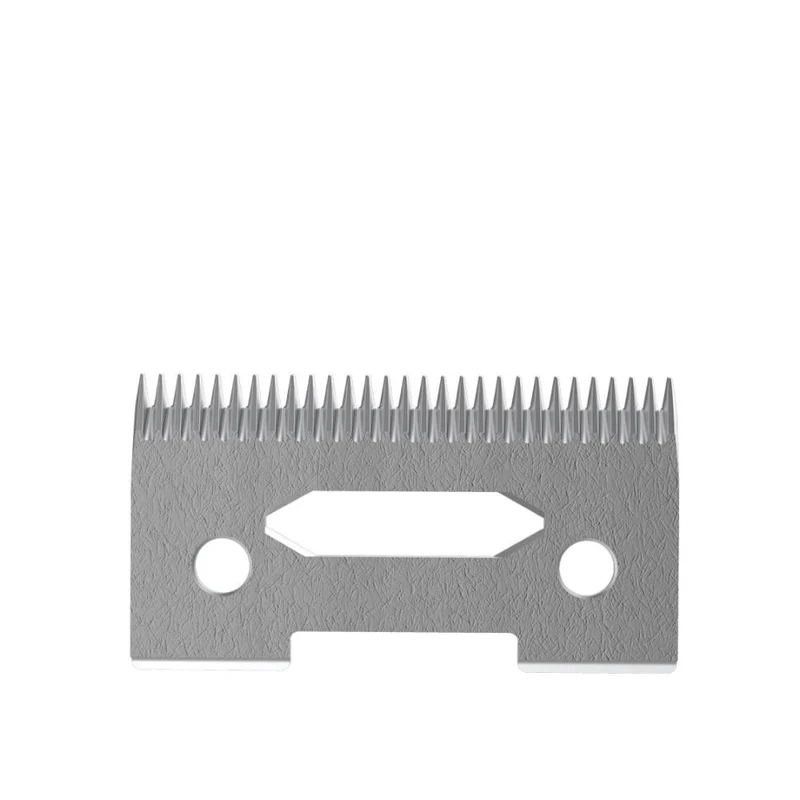 Lame de rechange "FF2020C Standard Taper Blade" pour tondeuse FreshFade 2020C en acier inoxydable - Argent