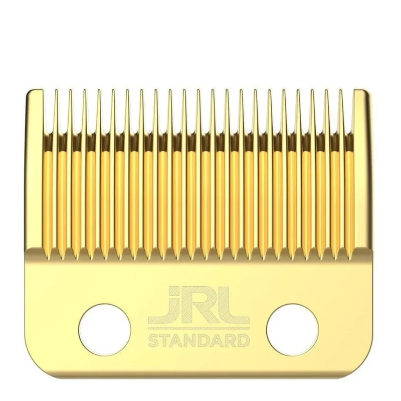 Lame de rechange "FF2020C Gold Standard Taper Blade" pour tondeuse FreshFade 2020C en acier inoxydable - Or