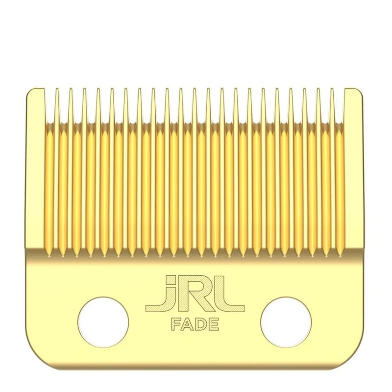 Lame de rechange "FF2020C Gold Fade Blade" pour tondeuse FreshFade 2020C en acier inoxydable - Or