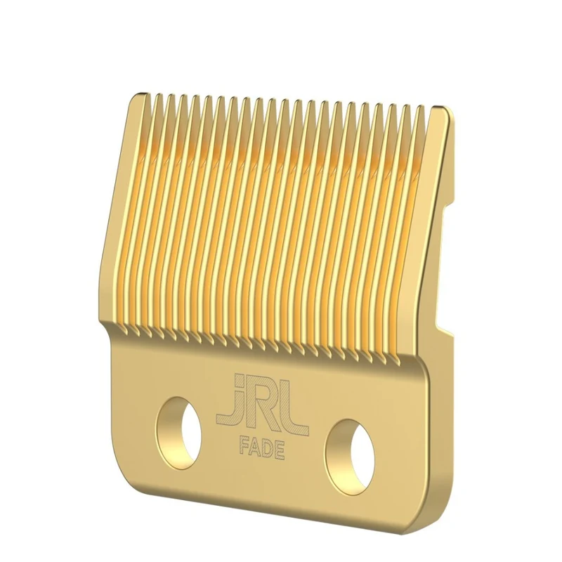 Lame de rechange "FF2020C Gold Fade Blade" pour tondeuse FreshFade 2020C en acier inoxydable - Or