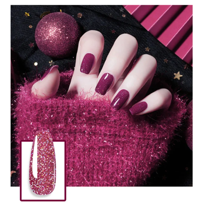 Kit Complet débutant faux ongles en PolyGel - Lampe OFFERTE