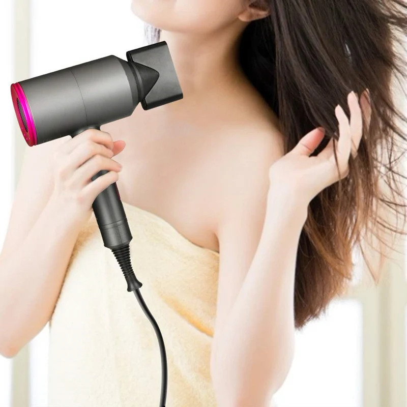 Sèche-cheveux HairDryer Pro' Ionique