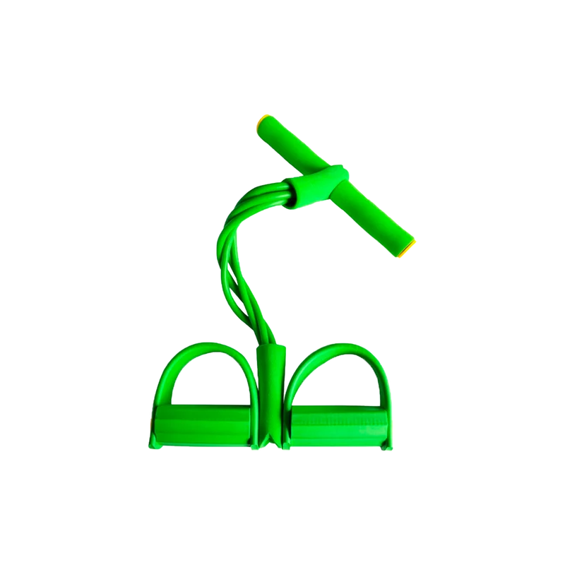 Rameur élastique multifonctionnel