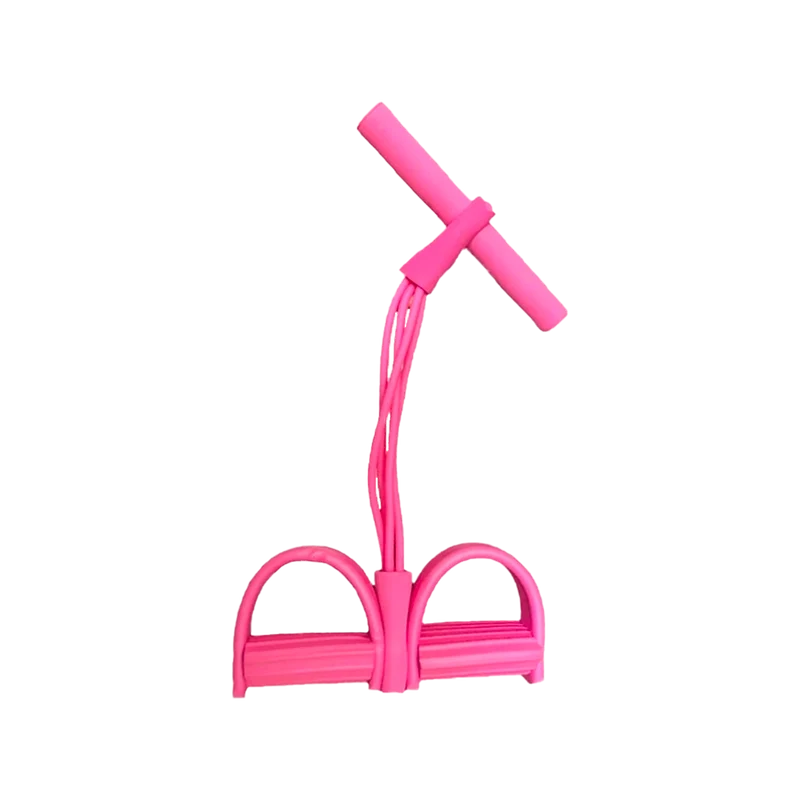 Rameur élastique multifonctionnel