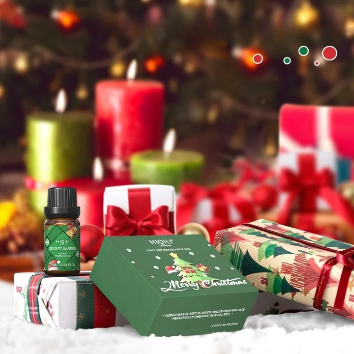 La veilleuse diffuseur 2 en 1 - Spéciale Noël