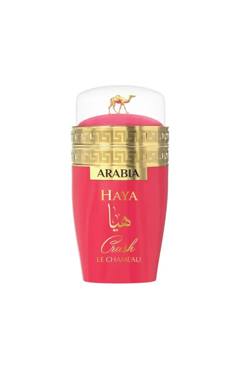 Arabia Haya Cruch Eau de parfum – Oriental gourmand – 100 ml