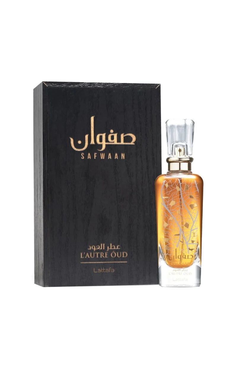 Safwaan Oud Eau de parfum - Oriental - Mixte