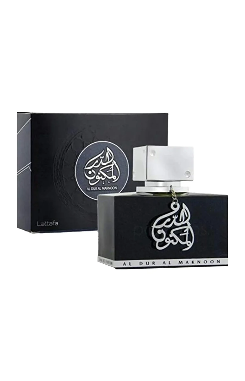Al Dur Al Maknoon Silver Eau de parfum - Floral fruité - Mixte