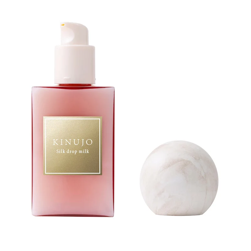 KINUJO Silk Drop Hair Milk 60ml CDK01