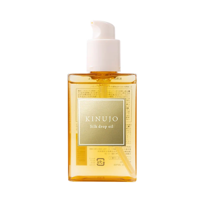 KINUJO Silk Drop Hair Oil 60ml CDL01
