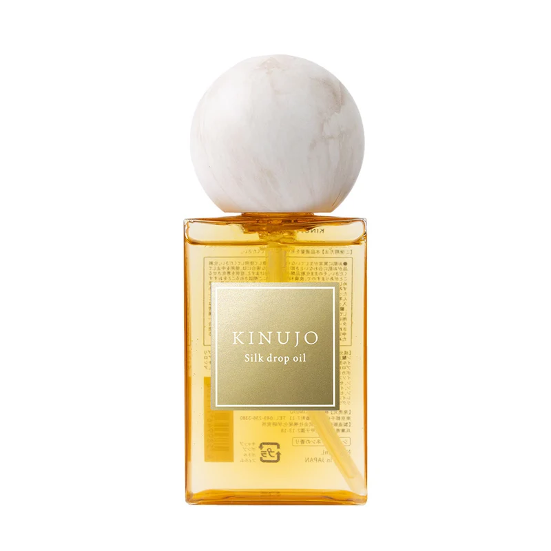 KINUJO Silk Drop Hair Oil 60ml CDL01