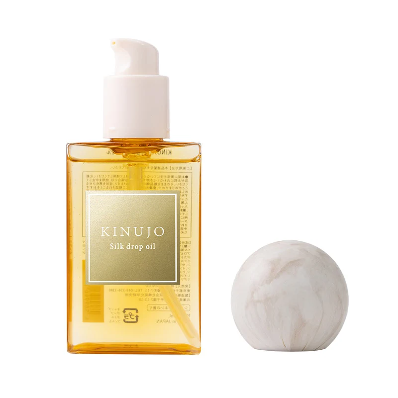 KINUJO Silk Drop Hair Oil 60ml CDL01