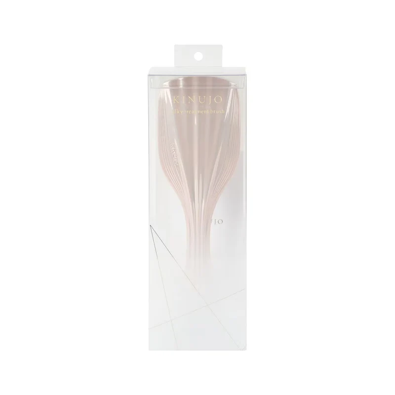 KINUJO Silky Treatment Hair Brush