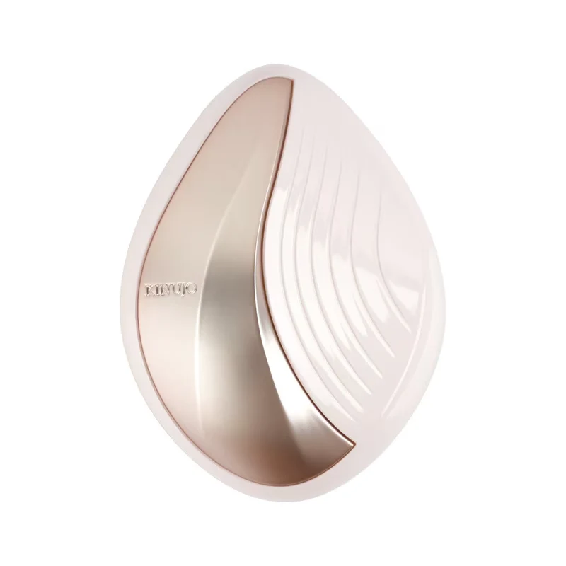 KINUJO Silky Jewel Hair Brush