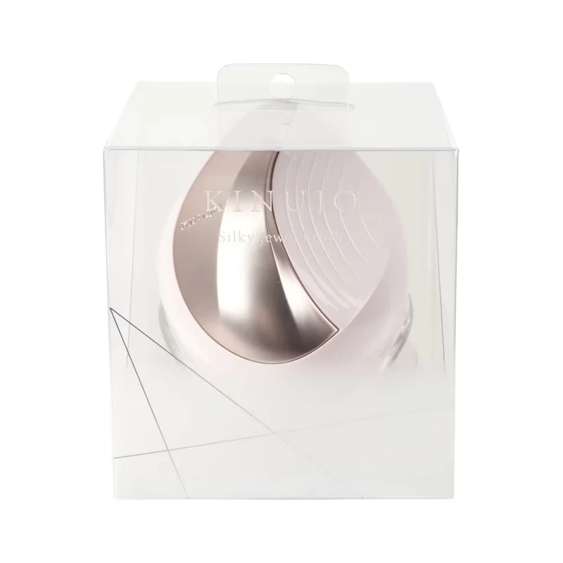 KINUJO Silky Jewel Hair Brush