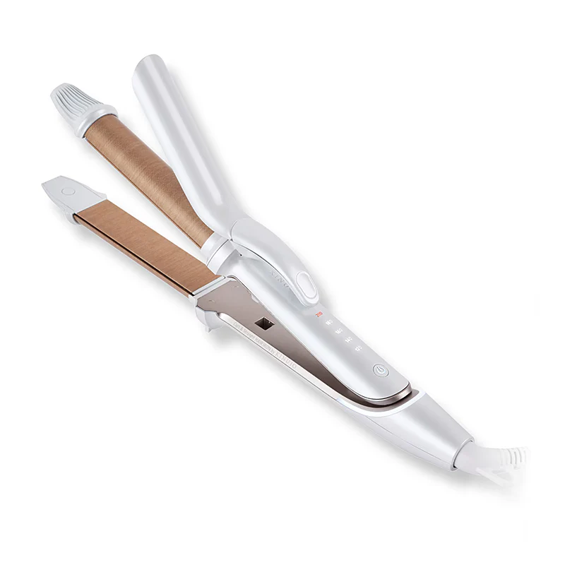 KINUJO 2WAY Hair Iron 26mm 32mm AC100-240V