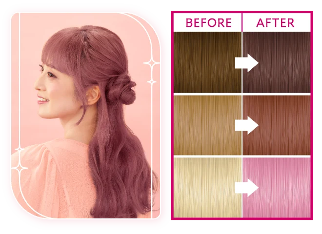 &honey Colorful Shampoo with Moisturizing Color Plus Formular 250ml