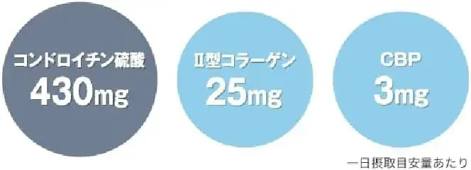 DHC Chondroitin Joint Health Aid 30-Day Mobility Support Tablets