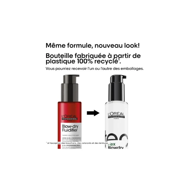 Crème 10 en 1 Flex Blowdry