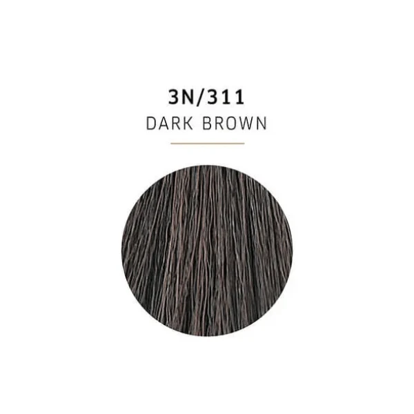 Coloration permanente en crème Color Charm Wella