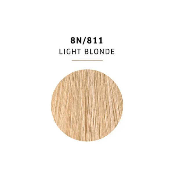 Coloration permanente en crème Color Charm Wella