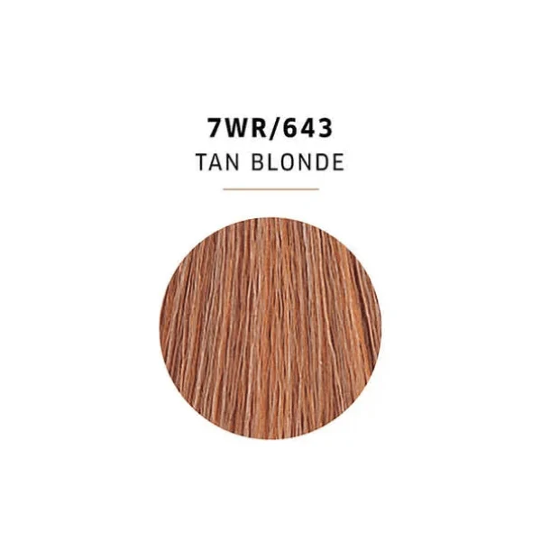 Coloration permanente en crème Color Charm Wella